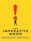 Imagen de portada para The Imperative Mood